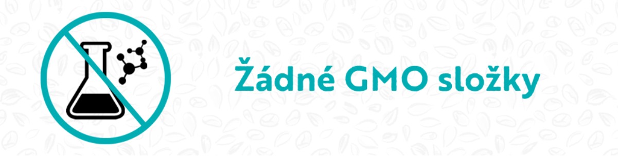 žádné gmo